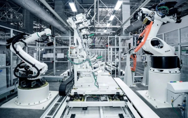 Controllo della linea di produzione