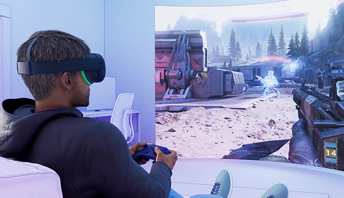 Meta darà alle aziende di terze parti l'accesso a Horizon OS e collaborerà con Microsoft per rilasciare un headset Quest 3 VR in edizione limitata in stile Xbox. Meta darà alle aziende di terze parti l'accesso a Horizon OS e collaborerà con Microsoft per rilasciare un headset Quest 3 VR in edizione limitata in stile Xbox.