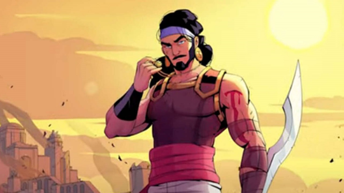 Un importante aggiornamento di The Rogue Prince of Persia raddoppierà la quantità di contenuti e modificherà il colore della pelle del protagonista Un importante aggiornamento di The Rogue Prince of Persia raddoppierà la quantità di contenuti e modificherà il colore della pelle del protagonista