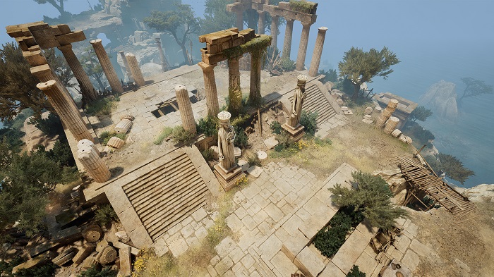 Luoghi storici, mostri mitici e nessuna generazione procedurale: gli sviluppatori di Titan Quest 2 hanno parlato della creazione del mondo di gioco-8