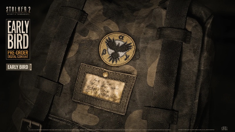 Fucile, tuta e zaino: gli sviluppatori di Stalker 2: Heart of Chornobyl hanno rivelato gli oggetti di gioco che i giocatori riceveranno con il pre-ordine-5 Fucile, tuta e zaino: gli sviluppatori di Stalker 2: Heart of Chornobyl hanno rivelato gli oggetti di gioco che i giocatori riceveranno con il pre-ordine-5