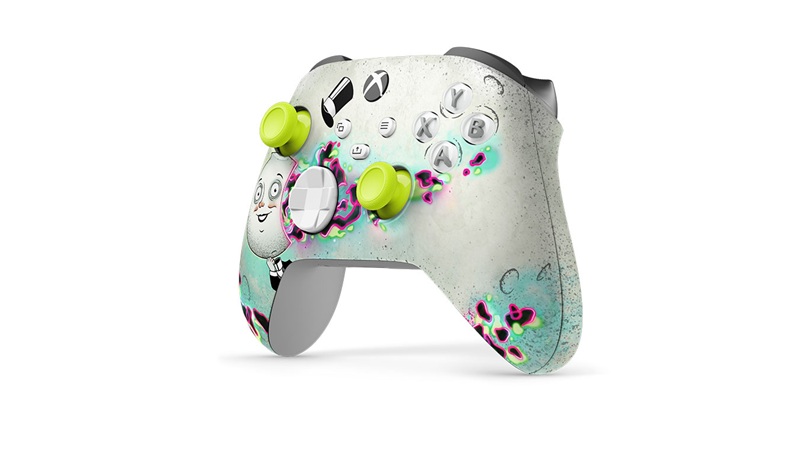 Design del controller Xbox