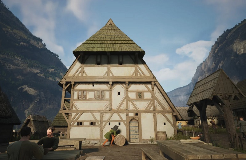La prossima patch principale aggiungerà due nuove mappe a Manor Lords, la possibilità di migliorare gli edifici e una distribuzione aggiornata di birra e merci - sono stati pubblicati degli screenshot.-8 La prossima patch principale aggiungerà due nuove mappe a Manor Lords, la possibilità di migliorare gli edifici e una distribuzione aggiornata di birra e merci - sono stati pubblicati degli screenshot.-8