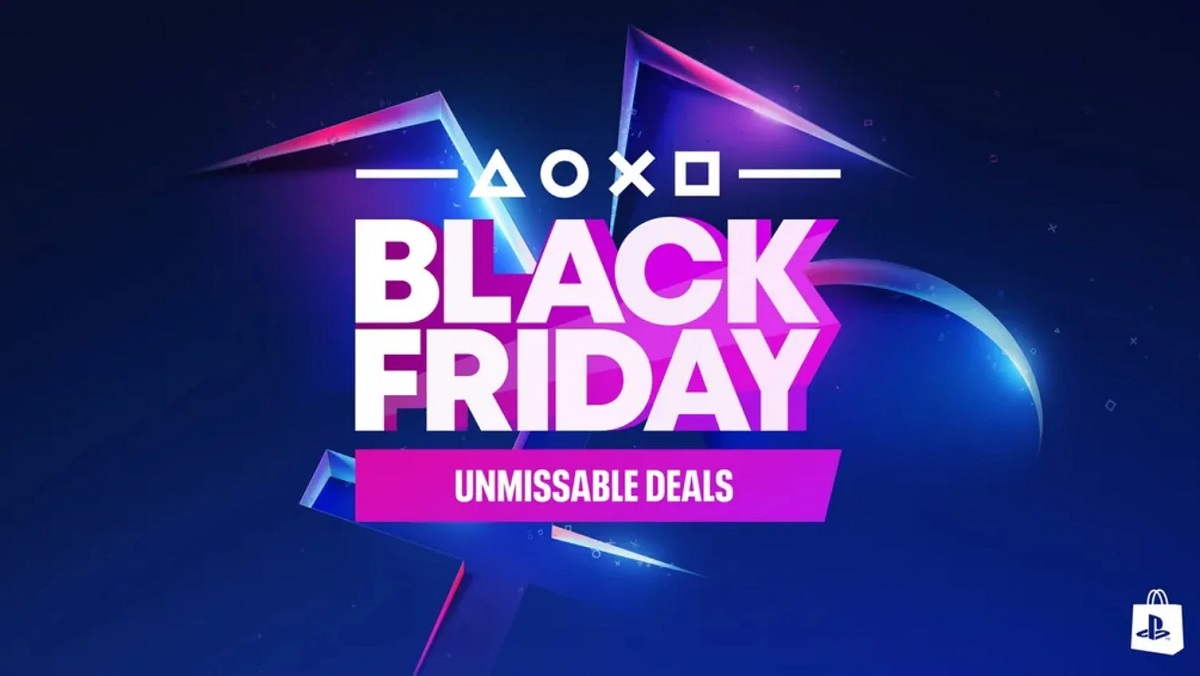 Sony annuncia il Black Friday: ai giocatori saranno offerti grandi sconti su console, cuffie VR, auricolari, accessori e centinaia di giochi Sony annuncia il Black Friday: ai giocatori saranno offerti grandi sconti su console, cuffie VR, auricolari, accessori e centinaia di giochi