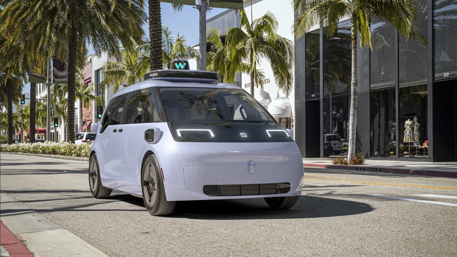 A Phoenix, ora è possibile chiamare un robotaxi Waymo attraverso l'app Uber A Phoenix, ora è possibile chiamare un robotaxi Waymo attraverso l'app Uber