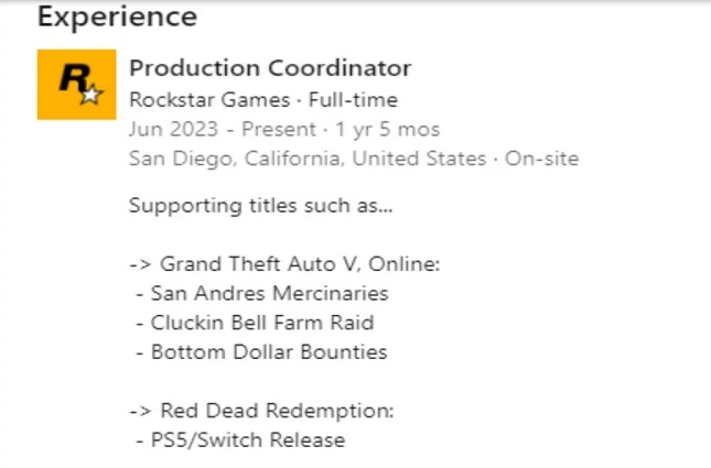 Rockstar Games potrebbe preparare una versione migliorata di Red Dead Redemption per PlayStation 5 Pro-2 Rockstar Games potrebbe preparare una versione migliorata di Red Dead Redemption per PlayStation 5 Pro-2