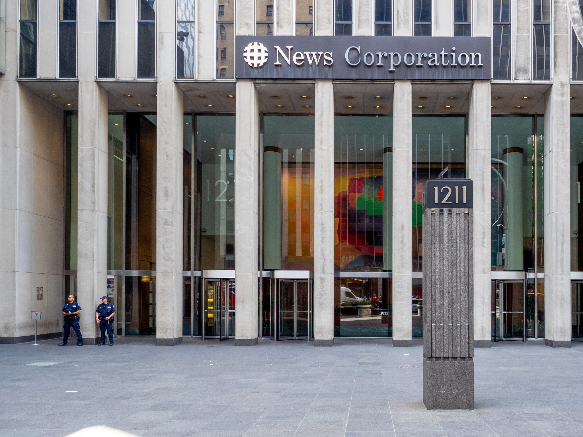 News Corp è in trattative per l'accesso dell'intelligenza artificiale ai suoi contenuti News Corp è in trattative per l'accesso dell'intelligenza artificiale ai suoi contenuti