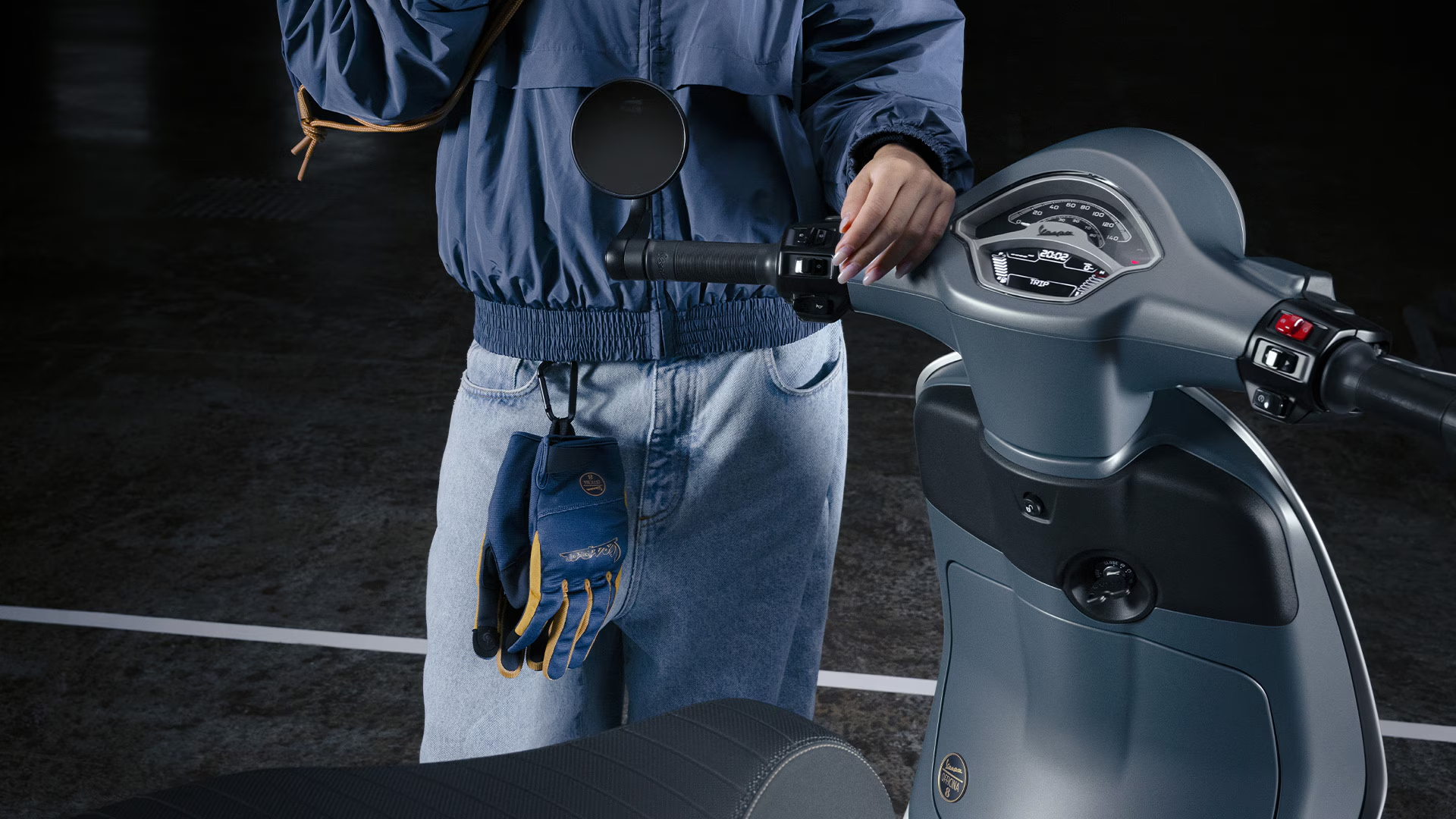 Vespa Officina 8 - immagine 2