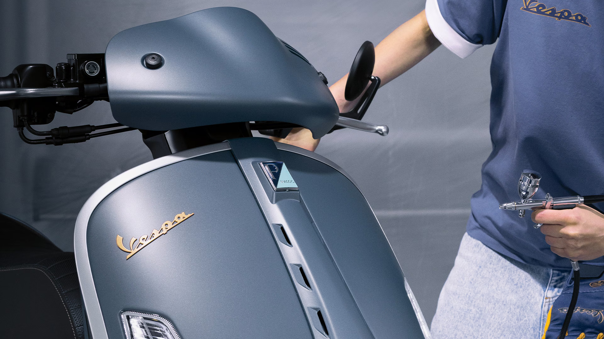 Vespa Officina 8 - immagine 3