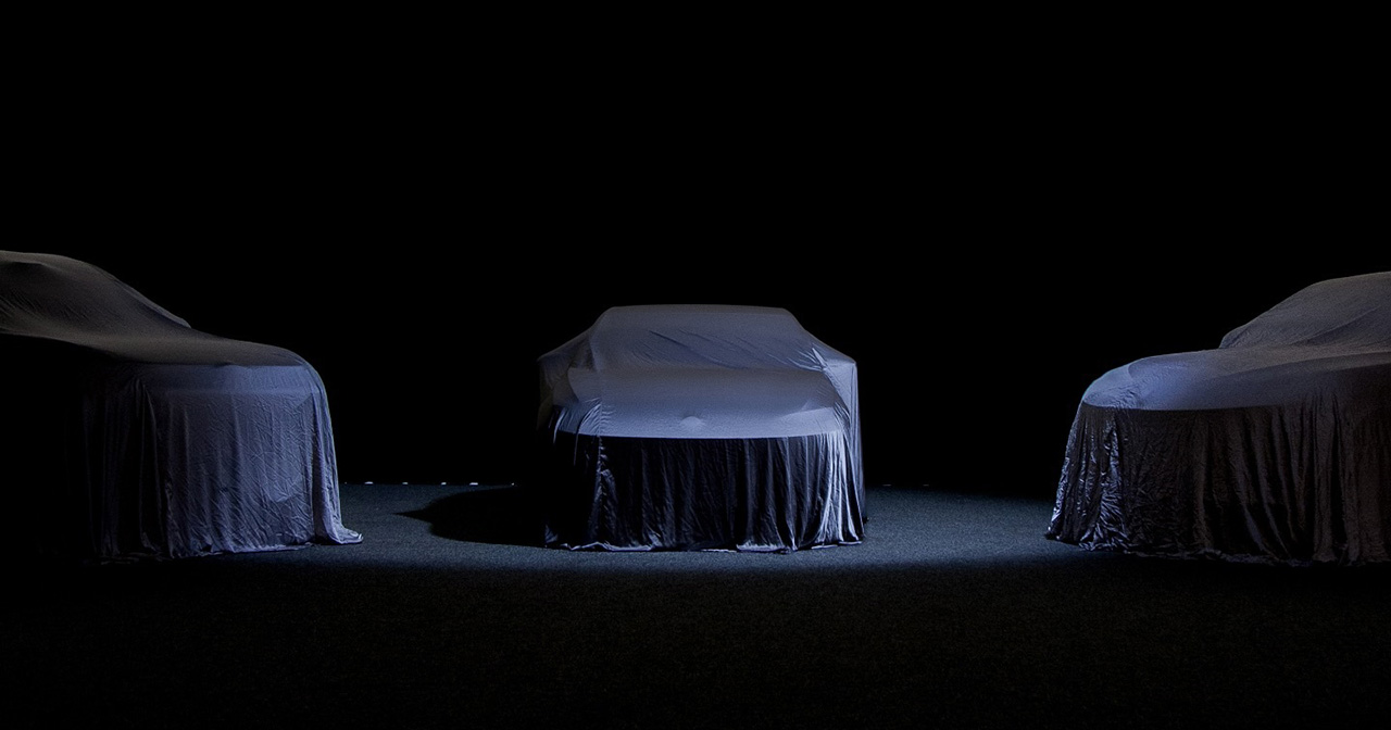 Teaser dei nuovi concept car Volkswagen