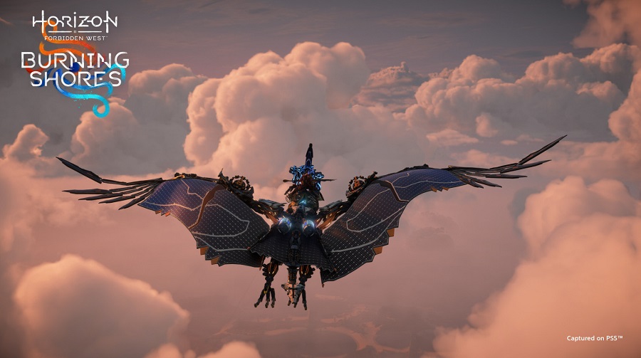 La bellezza e il realismo del cielo nei nuovi screenshot del componente aggiuntivo Burning Shores per Horizon Forbidden West-3 La bellezza e il realismo del cielo nei nuovi screenshot del componente aggiuntivo Burning Shores per Horizon Forbidden West-3
