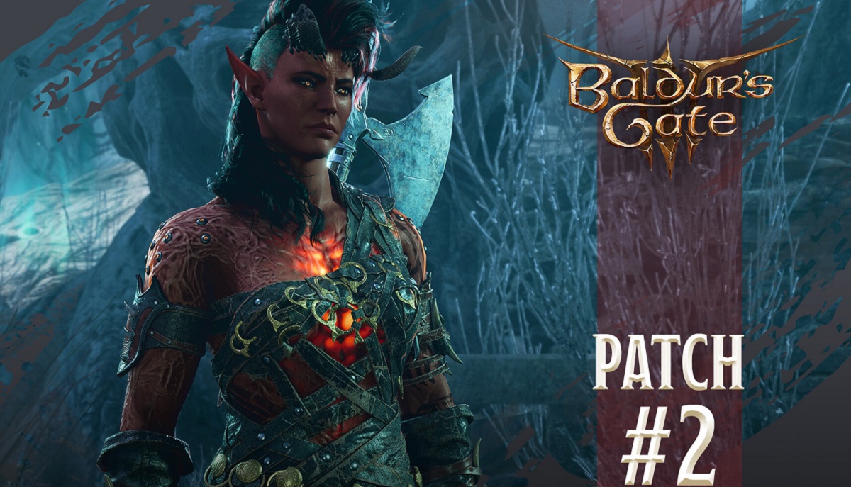 Larian Studios ha rilasciato la seconda patch principale per Baldur's Gate III: contiene un gran numero di miglioramenti, innovazioni e modifiche. Larian Studios ha rilasciato la seconda patch principale per Baldur's Gate III: contiene un gran numero di miglioramenti, innovazioni e modifiche.
