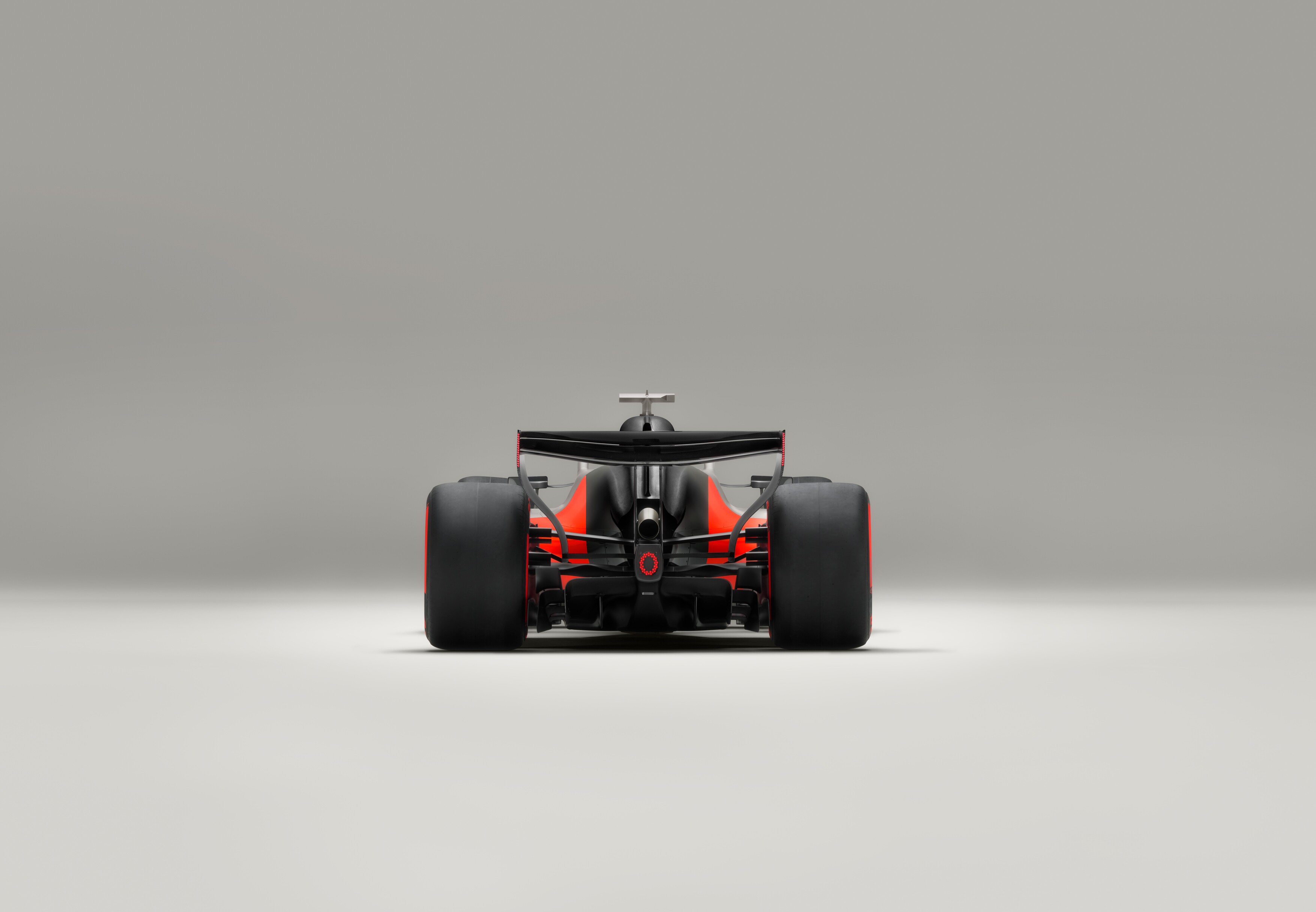 Dettagli interni del concept Audi R26