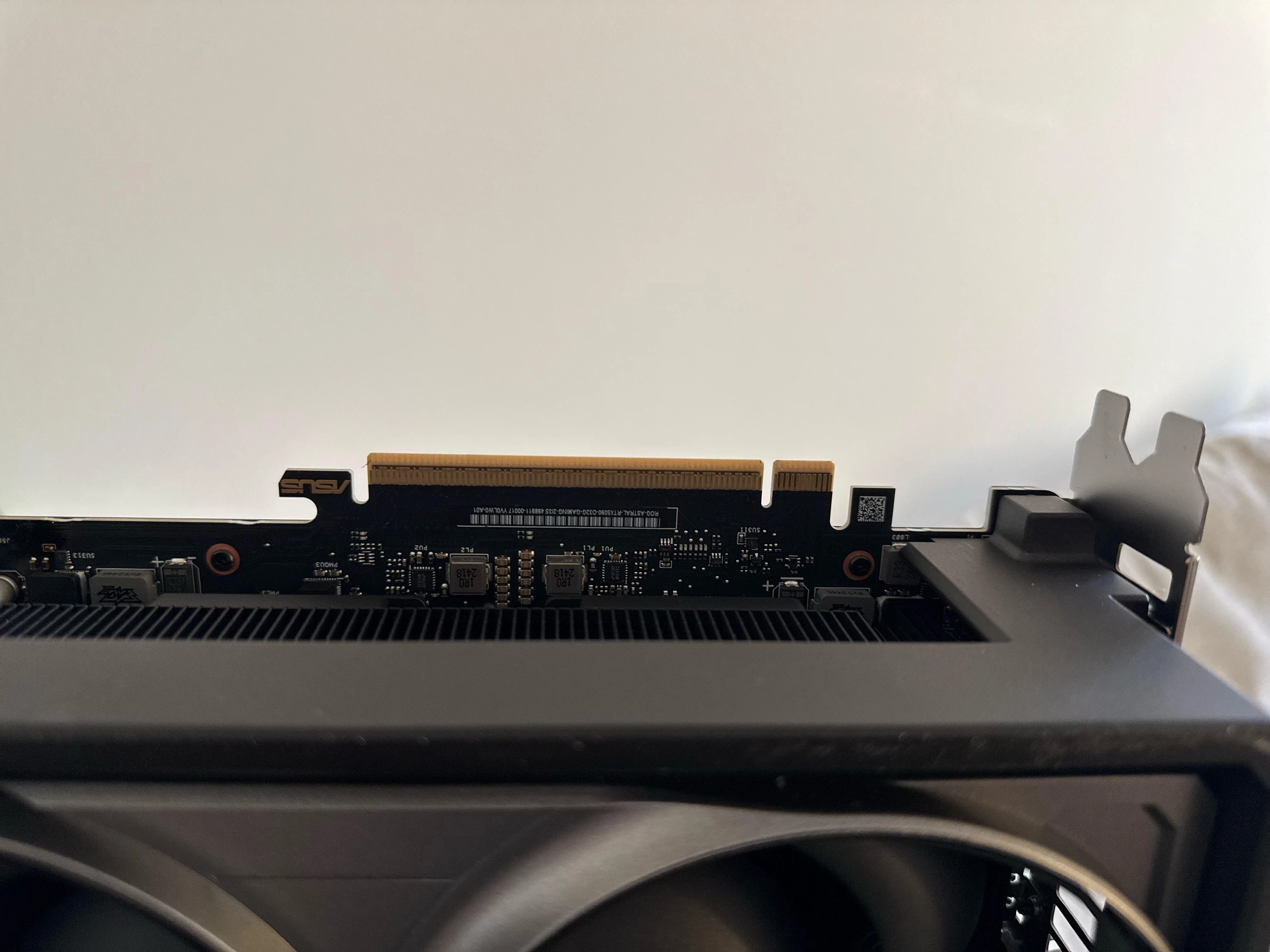 GPU ASUS ROG Astral RTX 5090