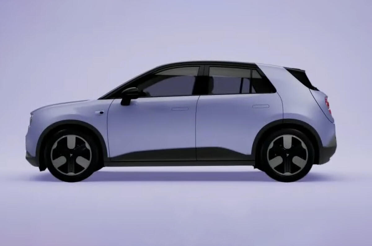 Auto elettrica Firefly - vista 4
