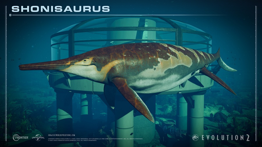 Gli sviluppatori di Jurassic World Evolution 2 hanno annunciato un nuovo add-on che introdurrà nel gioco quattro giganti della preistoria.-4