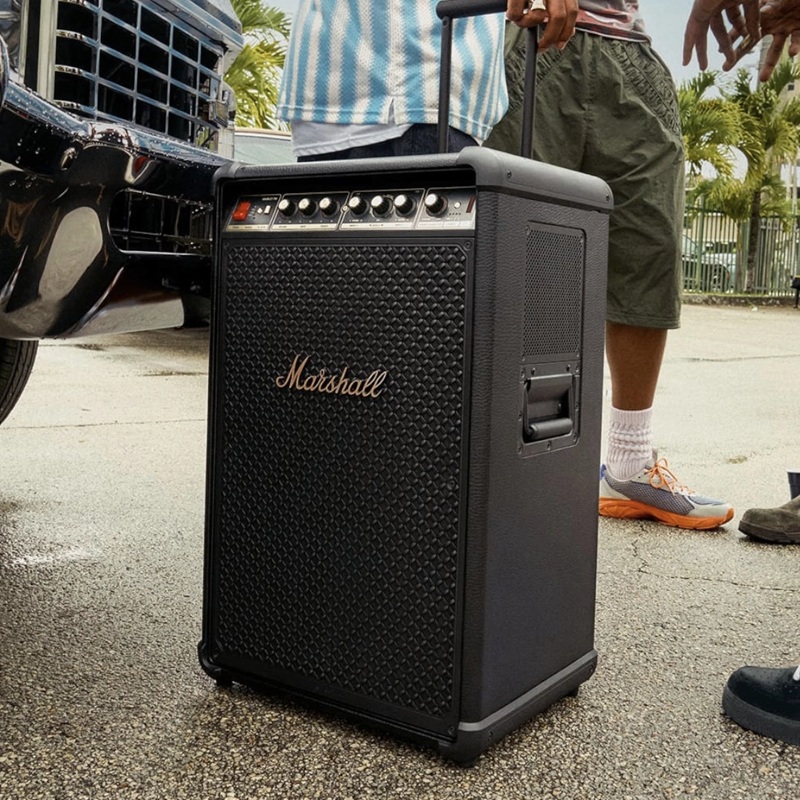 Marshall Bromley 750 speaker