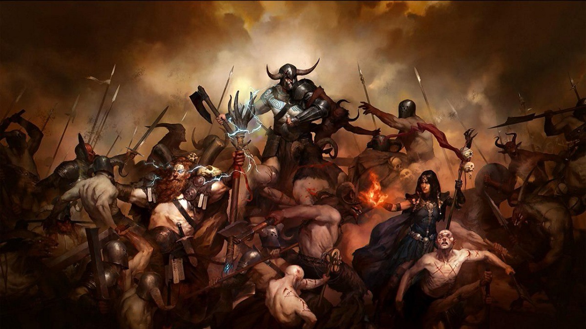 Il conflitto tra Angeli e Demoni si intensificherà con rinnovato vigore: Blizzard rivela la trama globale e la storia di Diablo IV in un nuovo video. Il conflitto tra Angeli e Demoni si intensificherà con rinnovato vigore: Blizzard rivela la trama globale e la storia di Diablo IV in un nuovo video.