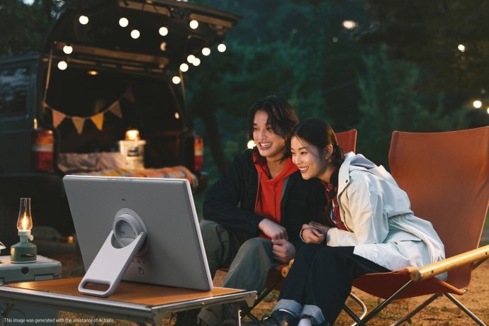 Schermo wireless Movingstyle