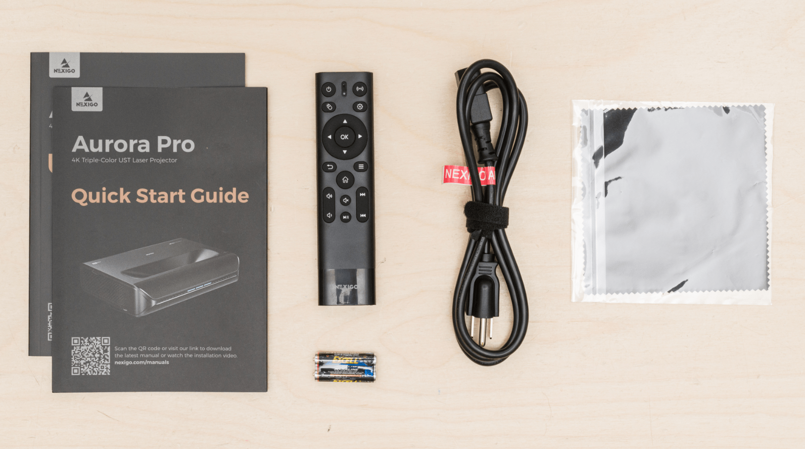 NexiGo Aurora Pro specifiche NexiGo Aurora Pro specifiche