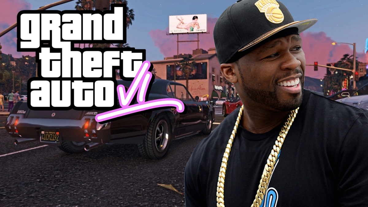 Il rapper 50 Cent accenna a qualcosa di legato a GTA. Gli utenti hanno già quattro opzioni Il rapper 50 Cent accenna a qualcosa di legato a GTA. Gli utenti hanno già quattro opzioni