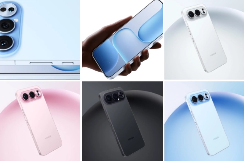 Smartphone Honor 500 Pro