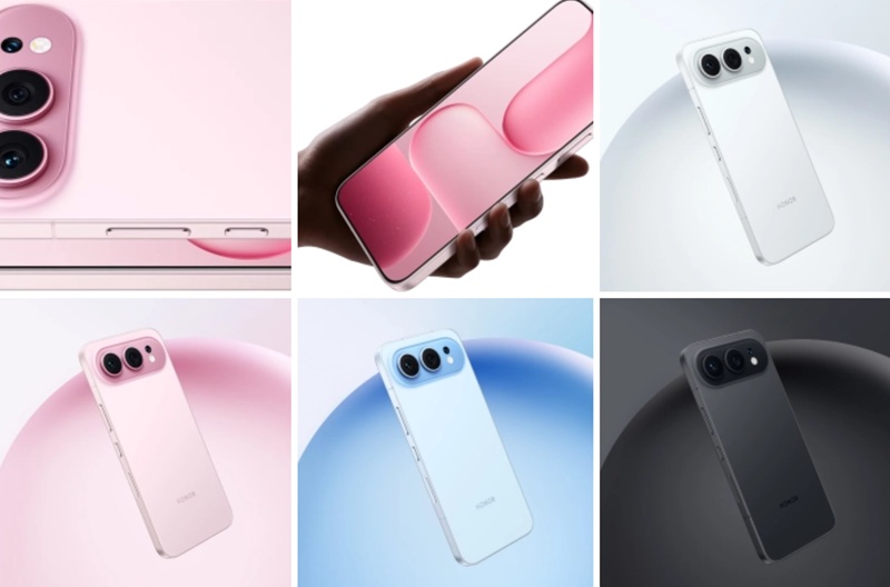 Smartphone serie Honor 500