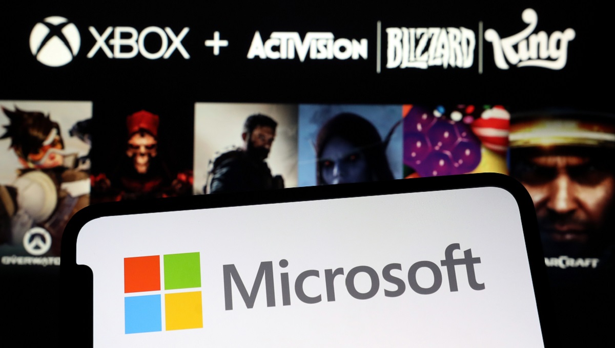 Reuters: La Commissione europea di regolamentazione sta interrogando le società di videogiochi sulle potenziali conseguenze dell'accordo tra Microsoft e Activision Blizzard. Reuters: La Commissione europea di regolamentazione sta interrogando le società di videogiochi sulle potenziali conseguenze dell'accordo tra Microsoft e Activision Blizzard.