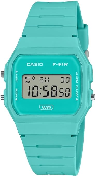 Orologio G-Shock F-91WB-2A2