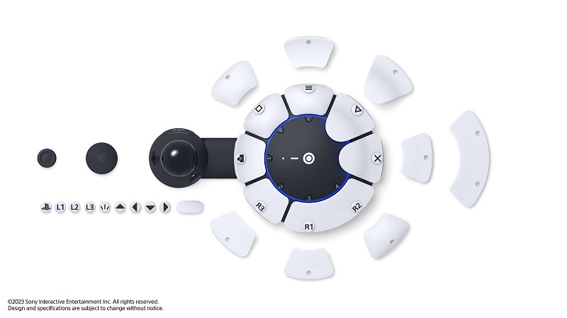 Sony sta portando l'accessibilità dei suoi giochi a un livello completamente nuovo! L'azienda ha annunciato un controller PlayStation 5 per le persone con disabilità.-3