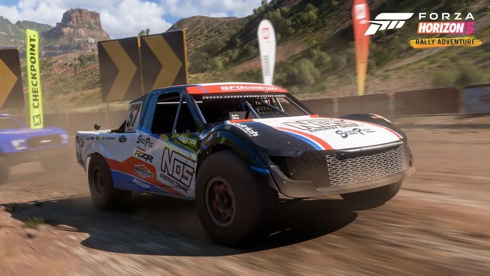 Scegliete la vostra auto! Gli sviluppatori dell'add-on Rally Adventure per Forza Horizon 5 hanno condiviso i dettagli di dieci nuove auto-7 Scegliete la vostra auto! Gli sviluppatori dell'add-on Rally Adventure per Forza Horizon 5 hanno condiviso i dettagli di dieci nuove auto-7