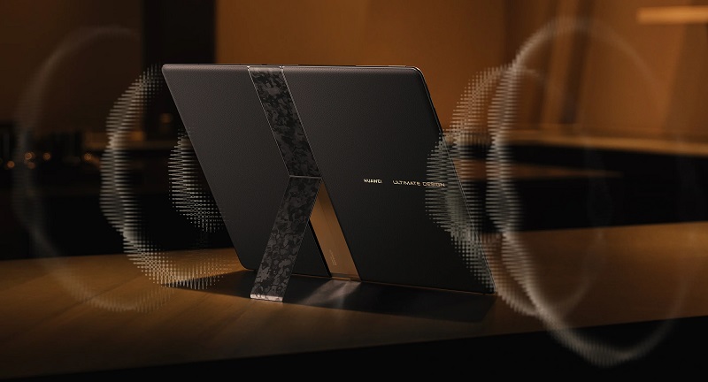 MateBook Fold Ultimate Design - Dettagli MateBook Fold Ultimate Design - Dettagli