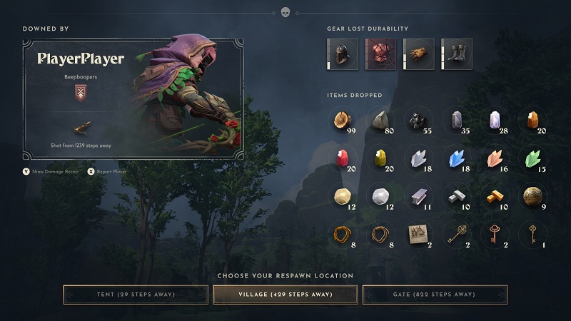Gli screenshot trapelati di Project Odyssey hanno rivelato come potrebbe apparire il simulatore di sopravvivenza cancellato da Blizzard-6 Gli screenshot trapelati di Project Odyssey hanno rivelato come potrebbe apparire il simulatore di sopravvivenza cancellato da Blizzard-6