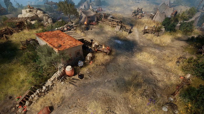 Luoghi storici, mostri mitici e nessuna generazione procedurale: gli sviluppatori di Titan Quest 2 hanno parlato della creazione del mondo di gioco-9