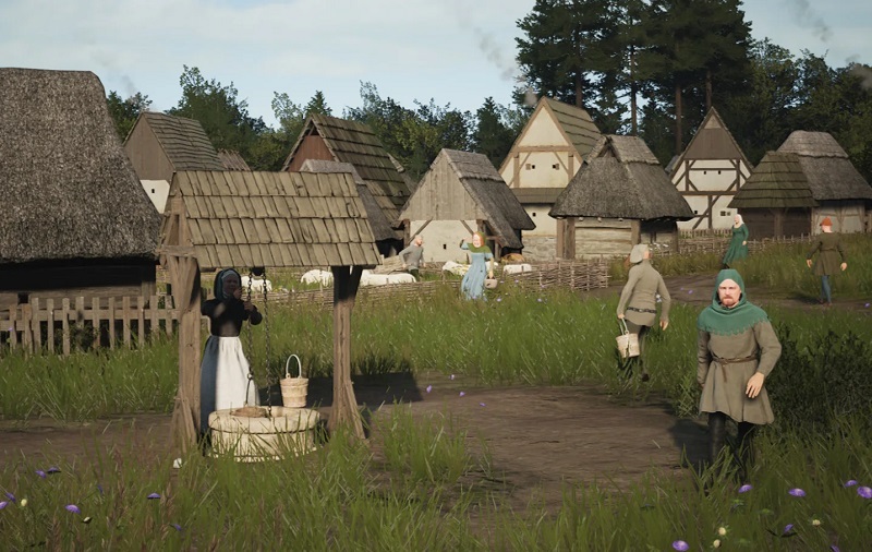La prossima patch principale aggiungerà due nuove mappe a Manor Lords, la possibilità di migliorare gli edifici e una distribuzione aggiornata di birra e merci - sono stati pubblicati degli screenshot.-9 La prossima patch principale aggiungerà due nuove mappe a Manor Lords, la possibilità di migliorare gli edifici e una distribuzione aggiornata di birra e merci - sono stati pubblicati degli screenshot.-9
