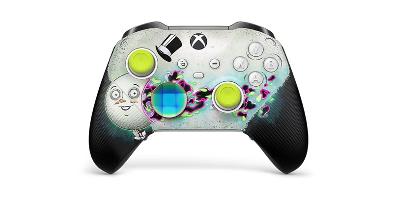 Design del controller Xbox