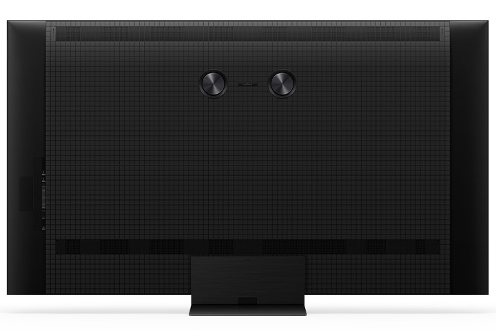 Pannello posteriore del TV TCL QM7K Pannello posteriore del TV TCL QM7K