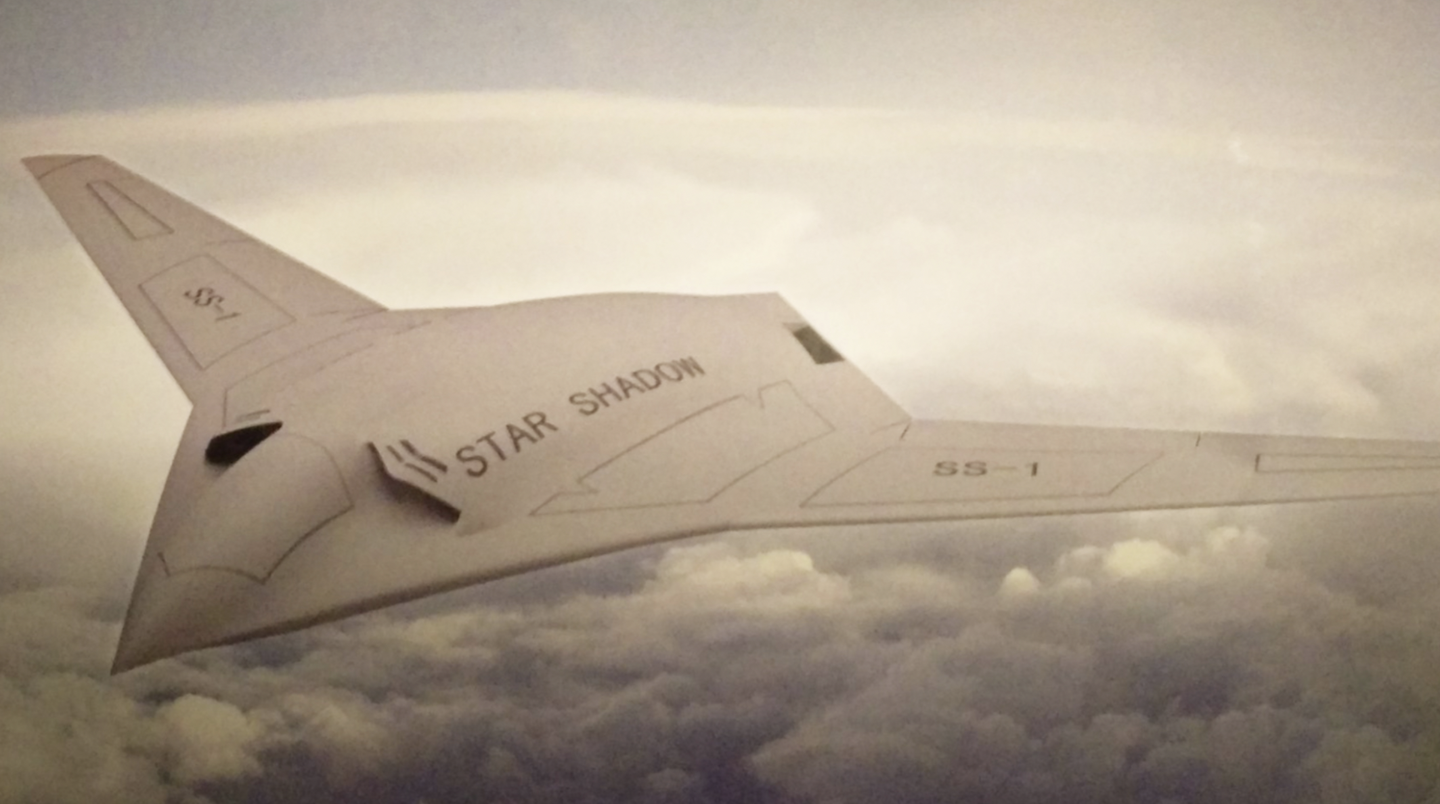 Un misterioso drone stealth simile al Northrop Grumman X-47B è stato avvistato in Cina: ci sono tre versioni di quello che potrebbe essere-3