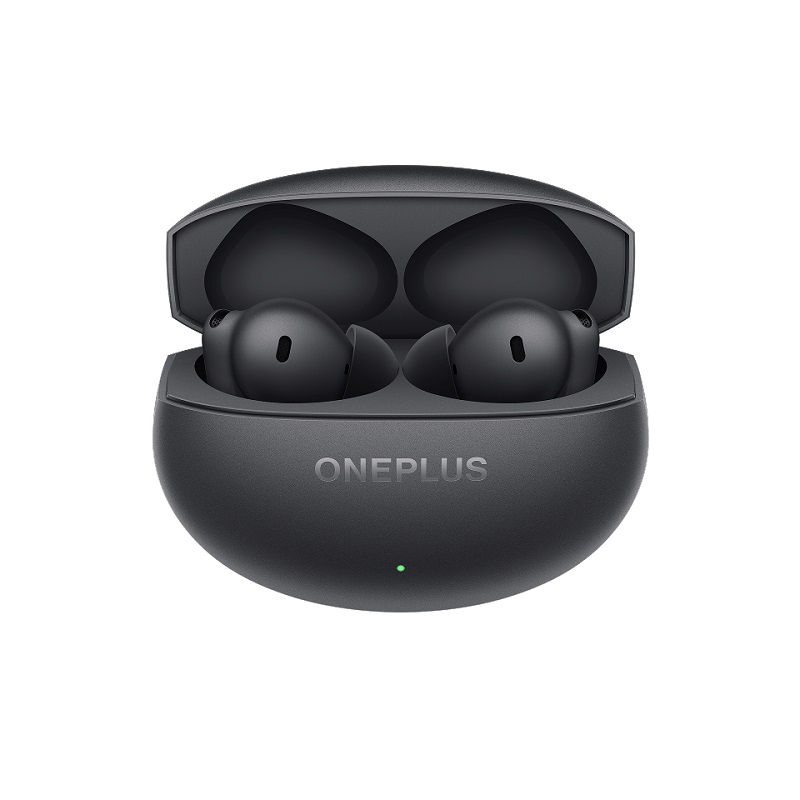 OnePlus Buds 4 nel colore Zen Green