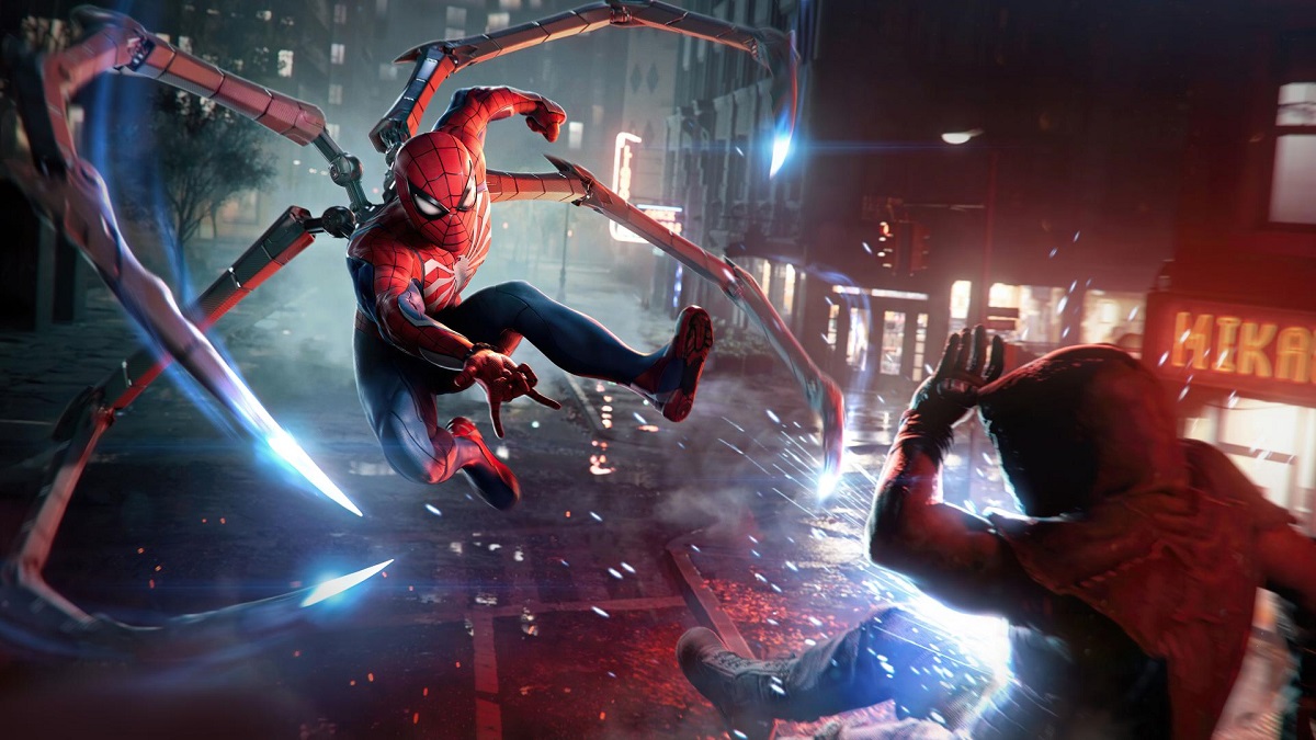 Panorami straordinariamente dettagliati della città di New York nei nuovi screenshot del gioco d'azione Marvel's Spider-Man 2 di Insomniac Games Panorami straordinariamente dettagliati della città di New York nei nuovi screenshot del gioco d'azione Marvel's Spider-Man 2 di Insomniac Games