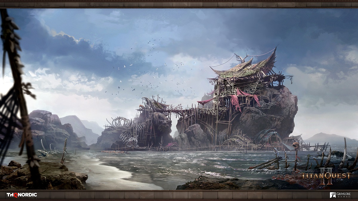 Gli sviluppatori di Titan Quest 2 hanno introdotto gli Ittiti, una razza di aggressivi uomini pesce Gli sviluppatori di Titan Quest 2 hanno introdotto gli Ittiti, una razza di aggressivi uomini pesce