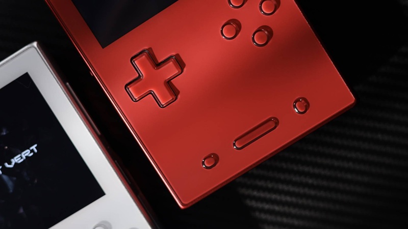 Ayaneo Pocket Vert con pannello di vetro