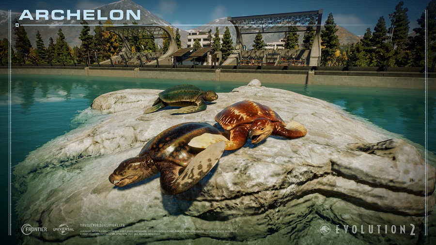 Gli sviluppatori di Jurassic World Evolution 2 hanno annunciato un nuovo add-on che introdurrà nel gioco quattro giganti della preistoria.-10