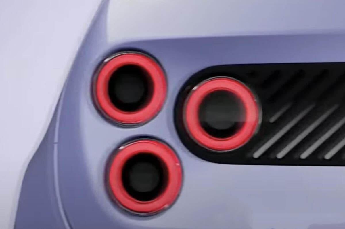 Auto elettrica Firefly - vista 5