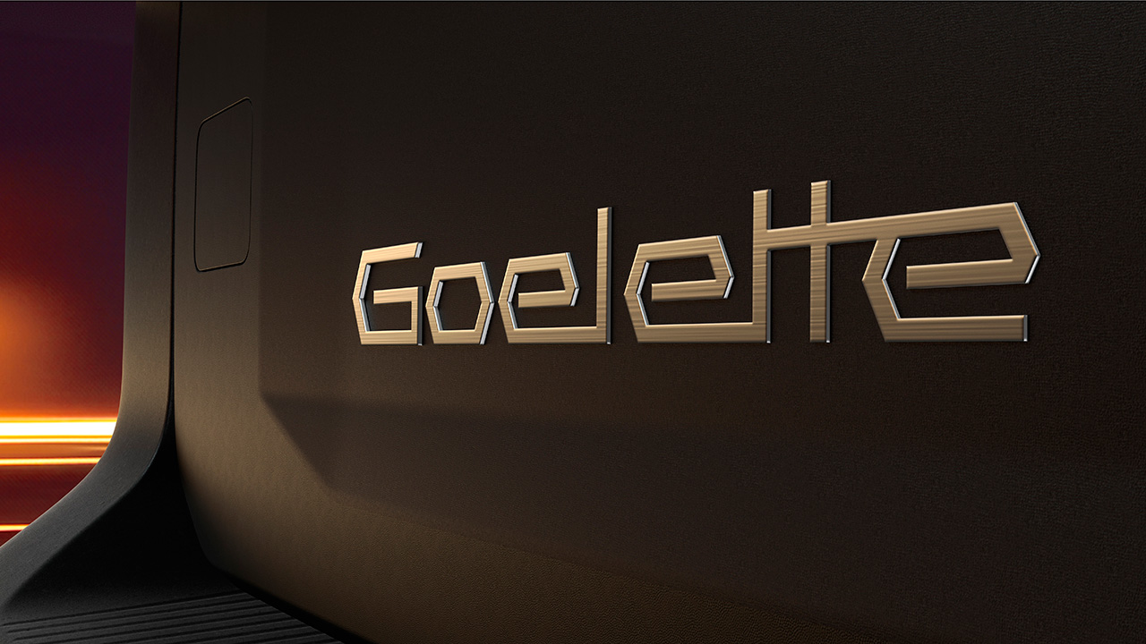 Modifiche della Goelette elettrica Modifiche della Goelette elettrica