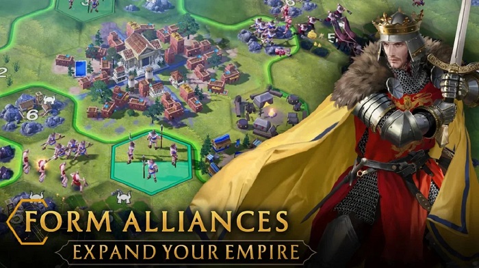 Annunciata una versione mobile del gioco di strategia cult Civilisation-6