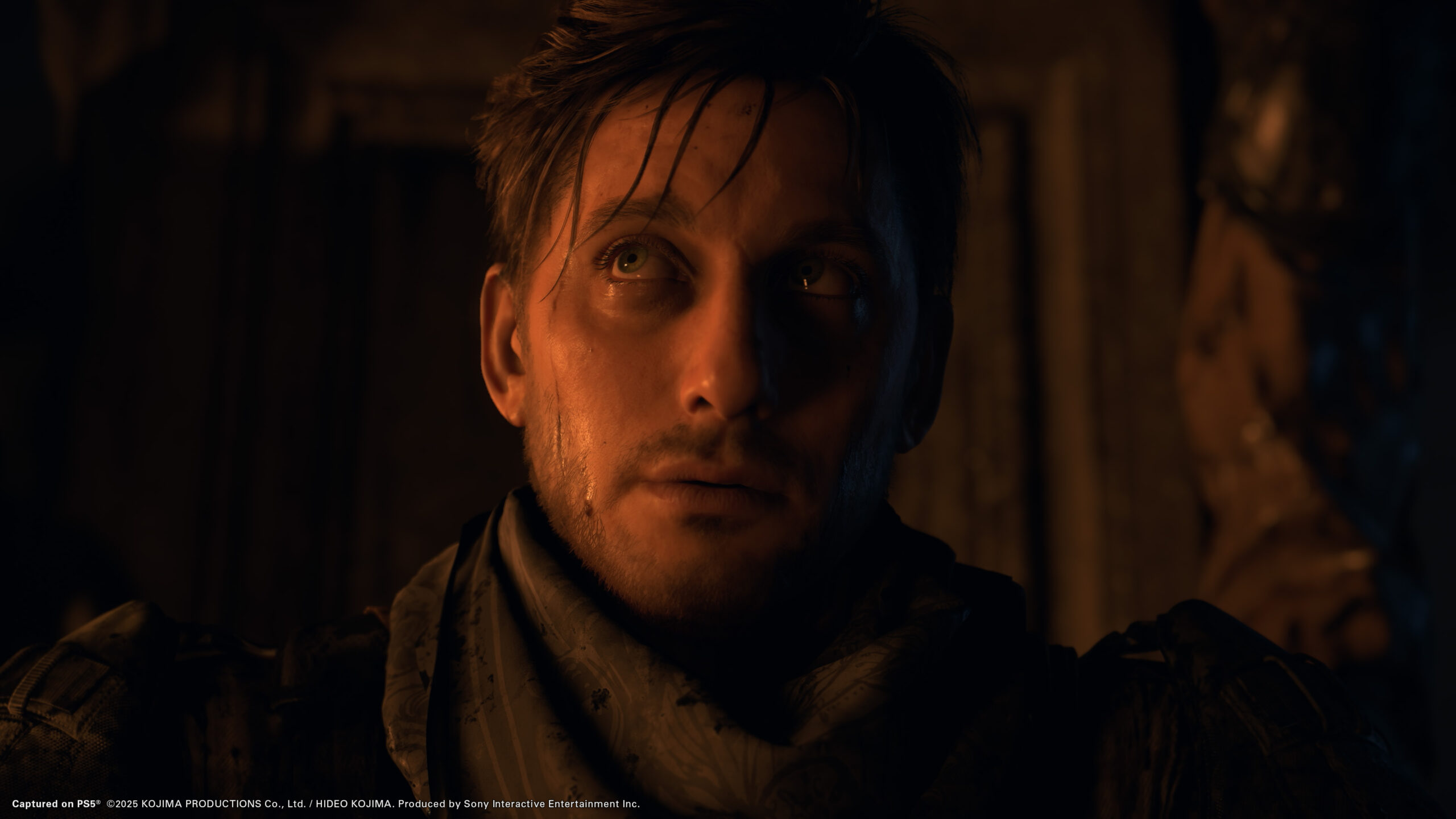 Paesaggio mozzafiato da Death Stranding 2 Paesaggio mozzafiato da Death Stranding 2