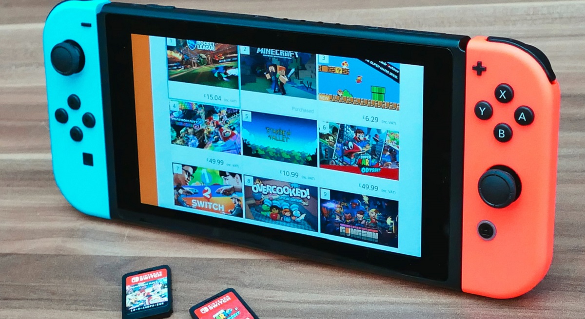 Altri due giochi saranno aggiunti alla libreria di Nintendo Switch. Tekr to Yomi e Life Is Strange 2 saranno aggiunti al catalogo la prossima settimana. Altri due giochi saranno aggiunti alla libreria di Nintendo Switch. Tekr to Yomi e Life Is Strange 2 saranno aggiunti al catalogo la prossima settimana.