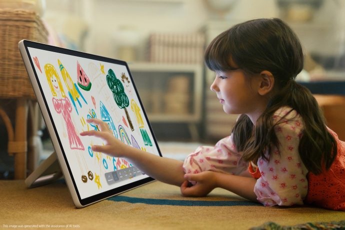 Schermo touch Movingstyle