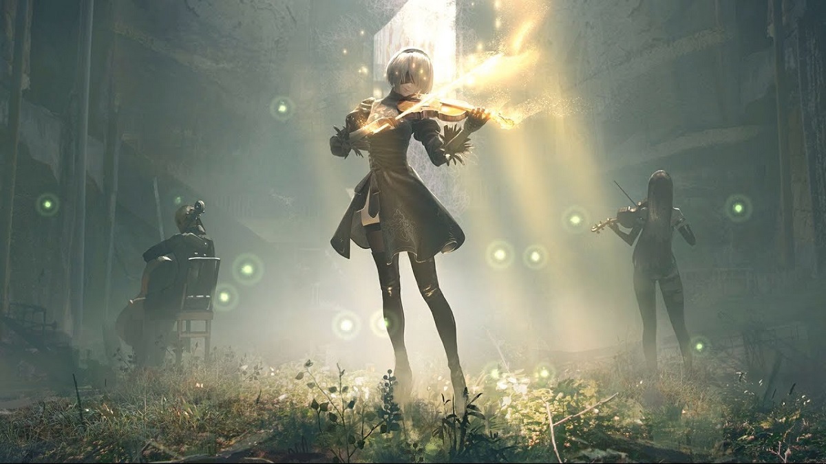 PlatinumGames soddisfatta: Le vendite di NieR: Automata raggiungono i 7,5 milioni di copie PlatinumGames soddisfatta: Le vendite di NieR: Automata raggiungono i 7,5 milioni di copie